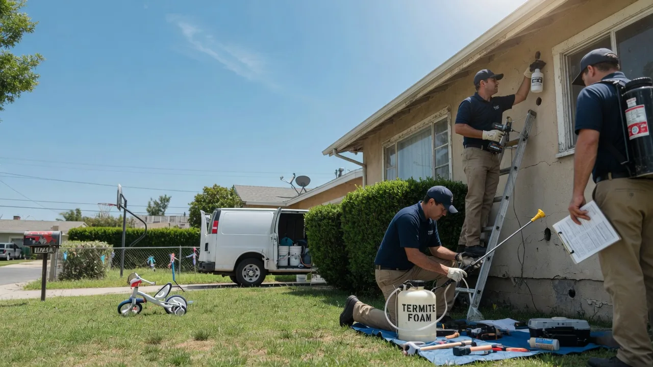 Emergency Pest Control in Beresford, SD near me